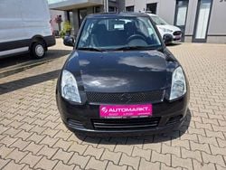Grau Gebraucht 2007 Suzuki Swift Comfort | 2.290 € (Fairer Preis)