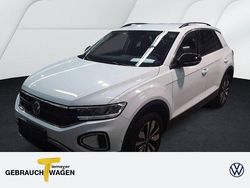 Weiß Gebraucht 2025 VW T-Roc Goal SUV | 22.660 € (Guter Preis)