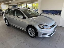 Silber Gebraucht 2020 VW Golf VII Comfortline Kombi | 12.790 € (Guter Preis)