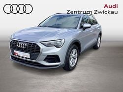 Silber Gebraucht 2022 Audi Q3 Basis SUV | 30.490 € (Superpreis)