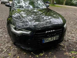 Schwarz Gebraucht 2014 Audi A6 Ambiente Limousine | 12.999 € (Guter Preis)