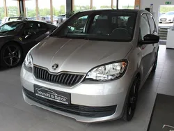 Silber Gebraucht 2018 Skoda Citigo Clever Kleinwagen | 9.990 € (Fairer Preis)