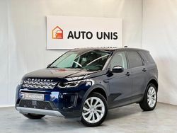 Blau Gebraucht 2021 Land Rover Discovery Sport HSE SUV | 24.157 € (Guter Preis)