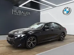 Schwarz Gebraucht 2024 BMW 318 M Sport Limousine | 36.990 € (Guter Preis)