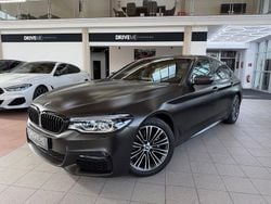 Gebraucht 2018 BMW 530 M Sport Limousine | 32.999 € (Teuer)