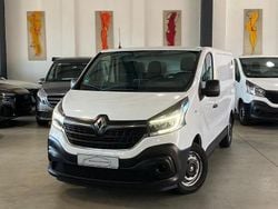 Arktisweiß uni Gebraucht 2020 Renault Trafic Komfort Van | 11.490 € (Superpreis)