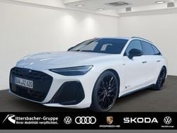 Gletscherweiß metallic Gebraucht 2026 Audi A6 Ambiente Kombi | 66.800 € (Superpreis)