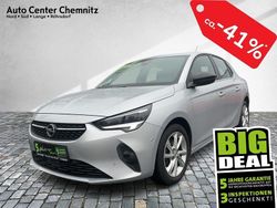 Kristall silber Gebraucht 2023 Opel Corsa Elegance Kleinwagen | 15.911 € (Fairer Preis)