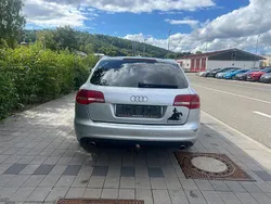 Silber Gebraucht 2009 Audi A6 Advanced Kombi | 5.499 € (Fairer Preis)