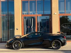 Gar carbon flash Neu 2024 Corvette Z06 Cabrio | 206.700 € (Teuer)