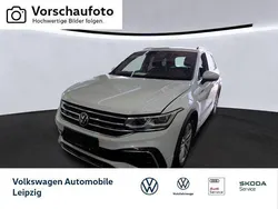 Weiß Gebraucht 2020 VW Tiguan R-line SUV | 35.730 € (Teuer)