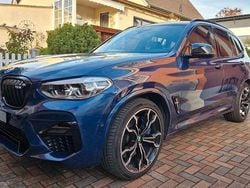 Blau Gebraucht 2020 BMW X3 Competition Edition SUV | 49.900 € (Fairer Preis)