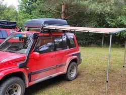 Rot Gebraucht 1994 Suzuki Vitara Exclusive SUV | 7.500 €