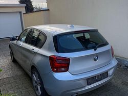 Silber Gebraucht 2011 BMW 118 Kleinwagen | 4.950 € (Etwas zu teuer)