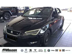 Schwarz Gebraucht 2016 Seat Leon FR Limousine | 11.785 € (Fairer Preis)