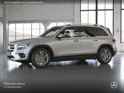 Silber Gebraucht 2020 Mercedes GLB200 Style SUV | 33.490 € (Fairer Preis)