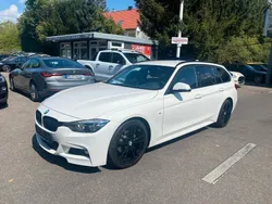 Weiß Gebraucht 2019 BMW 320 M Sport Kombi | 18.500 € (Superpreis)