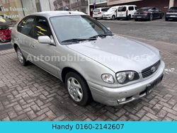 Silber Gebraucht 2000 Toyota Corolla Limousine | 4.980 € (Fairer Preis)