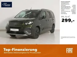 Grün Neu 2024 Fiat Doblò Van / Kleinbus | 31.980 € (Teuer)