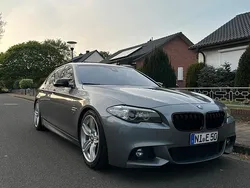 Grau Gebraucht 2015 BMW 530 Limousine | 22.000 € (Fairer Preis)