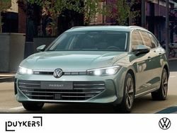 Grün Gebraucht 2025 VW Passat Business Kombi | 42.789 € (Etwas zu teuer)
