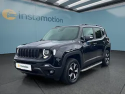 Schwarz Gebraucht 2021 Jeep Renegade SUV | 22.599 € (Guter Preis)