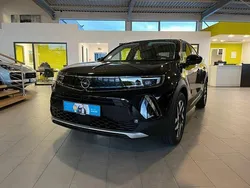 Lackierung schwarz perla nera/ Gebraucht 2023 Opel Mokka-e Elegance SUV | 20.495 € (Guter Preis)