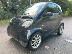 Schwarz Gebraucht 2005 Smart ForTwo Coupé Kleinwagen | 1.600 € (Teuer)