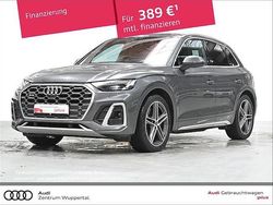 Grau Gebraucht 2023 Audi SQ5 Basis SUV | 52.444 € (Fairer Preis)