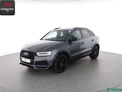 Daytonagrau Gebraucht 2018 Audi Q3 S-Line SUV | 23.880 € (Superpreis)