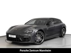 Grau Gebraucht 2022 Porsche Panamera 4 Platinum Edition Limousine | 79.900 € (Fairer Preis)