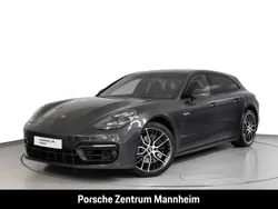 Grau Gebraucht 2022 Porsche Panamera 4 Platinum Edition Limousine | 79.900 € (Superpreis)