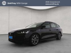Agate black metallic Gebraucht 2024 Ford Focus ST-Line Kombi | 25.390 € (Fairer Preis)