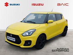 Gelb Gebraucht 2022 Suzuki Swift Sport Kleinwagen | 17.990 € (Fairer Preis)