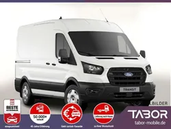Frozen white Neu 2025 Ford Transit Trend Van / Kleinbus | 34.488 €