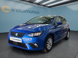 Blau Gebraucht 2023 Seat Ibiza Style Kleinwagen | 18.249 € (Fairer Preis)