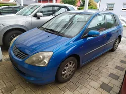 Blau Gebraucht 2005 Honda Civic LS Limousine | 649 € (Superpreis)