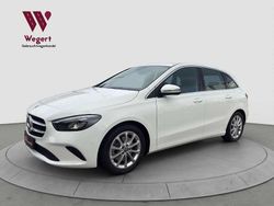 Polarweiss unilack Gebraucht 2019 Mercedes 220 Limousine | 22.950 € (Guter Preis)