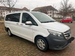 Weiß Gebraucht 2015 Mercedes Vito Van | 9.999 €