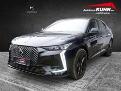 Schwarz Gebraucht 2022 DS Automobiles DS4 Performance Line Plus Limousine | 29.880 € (Teuer)