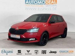 Rot Gebraucht 2019 Skoda Fabia Monte Carlo Kleinwagen | 14.446 € (Fairer Preis)