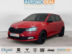 Rot Gebraucht 2019 Skoda Fabia Monte Carlo Kleinwagen | 14.924 € (Fairer Preis)