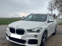 Weiß Gebraucht 2018 BMW X1 M Sport SUV | 21.099 € (Guter Preis)