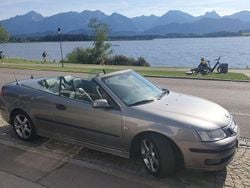 Silber Gebraucht 2006 Saab 9-3 Cabriolet Anniversary Cabrio | 6.500 € (Guter Preis)