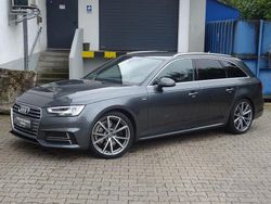 Grau Gebraucht 2017 Audi A4 S-Line Kombi | 21.000 € (Fairer Preis)