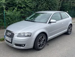 Silber Gebraucht 2008 Audi A3 Ambition Limousine | 3.450 € (Guter Preis)