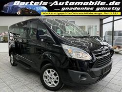 Schwarz Gebraucht 2014 Ford Tourneo Custom Titanium Van | 12.900 € (Fairer Preis)