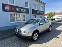 Silber Gebraucht 2008 Nissan Qashqai Acenta SUV | 7.499 € (Fairer Preis)
