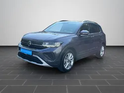 Rauchgrau metallic (metallic) Gebraucht 2025 VW T-Cross Life SUV | 25.190 € (Fairer Preis)