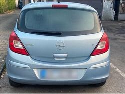 Blau Gebraucht 2008 Opel Corsa Kombi | 600 € (Superpreis)